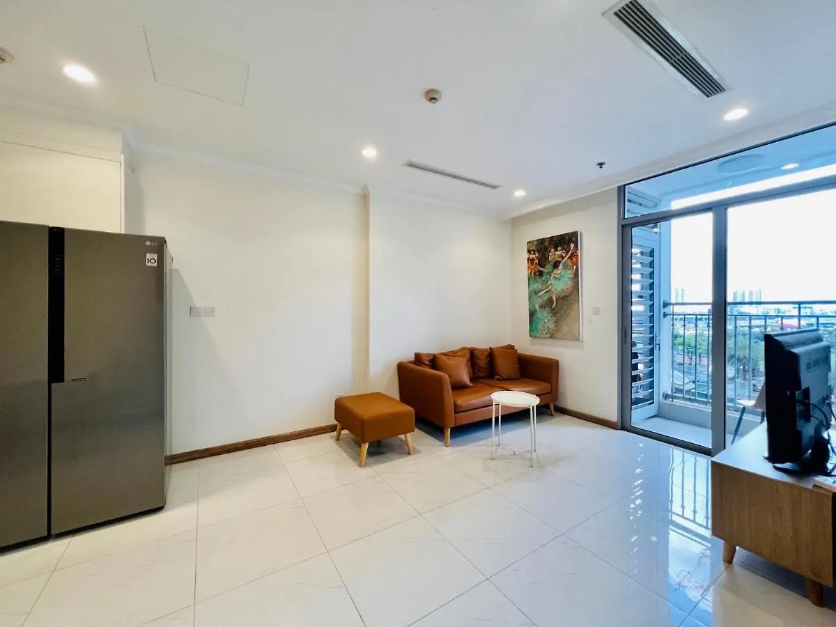 Apartment Homes By Christine - Vinhomes Central Park Ho Chi Minh City Vietnam