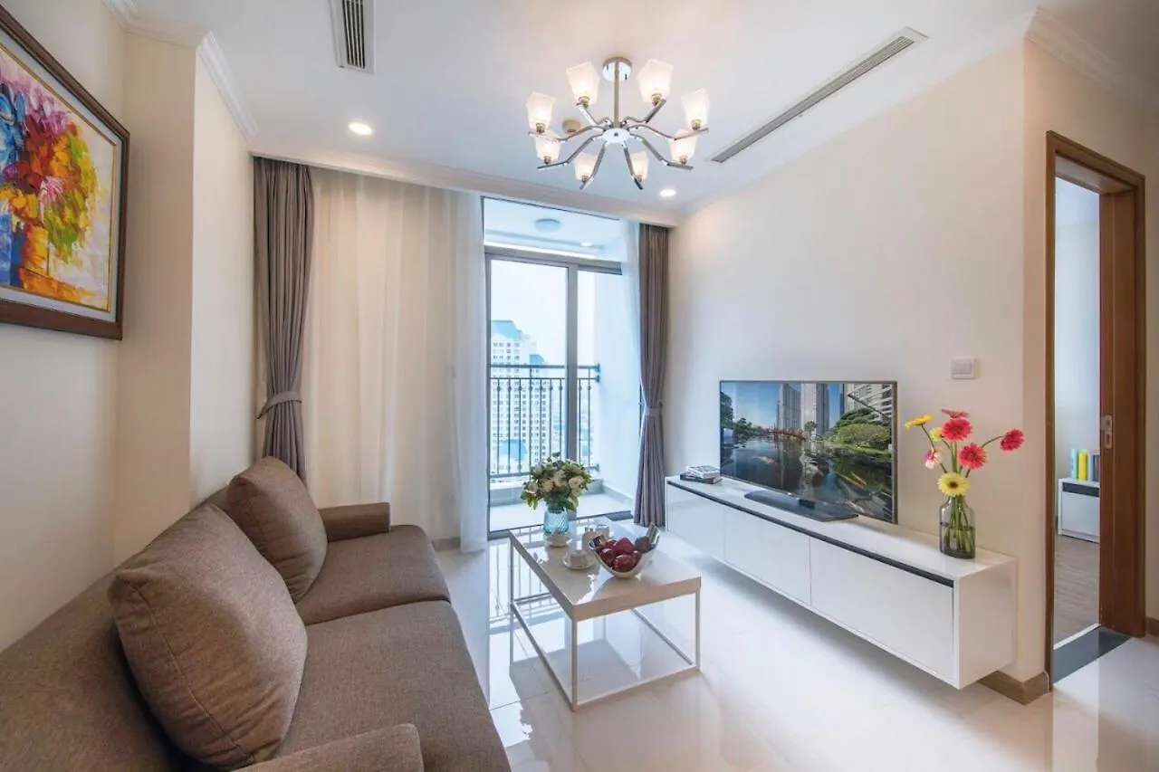 Apartment Homes By Christine - Vinhomes Central Park Ho Chi Minh City