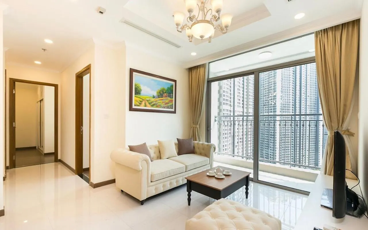 Homes By Christine - Vinhomes Central Park Ho Chi Minh City