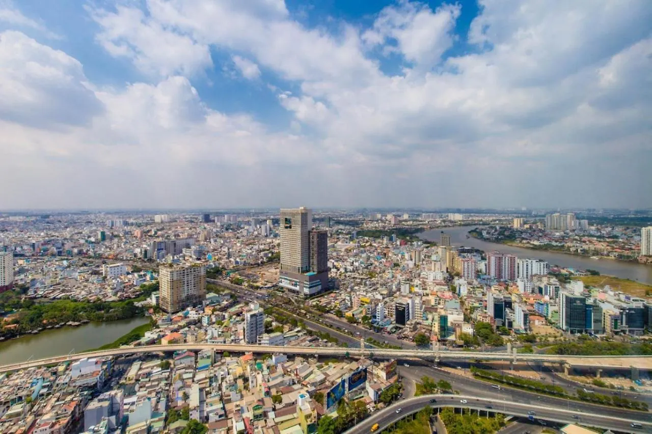 Homes By Christine - Vinhomes Central Park Ho Chi Minh City 0*,  Vietnam
