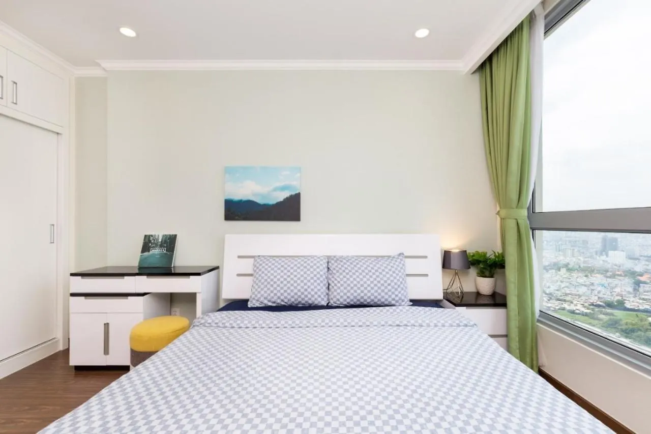 Apartment Homes By Christine - Vinhomes Central Park Ho Chi Minh City Vietnam