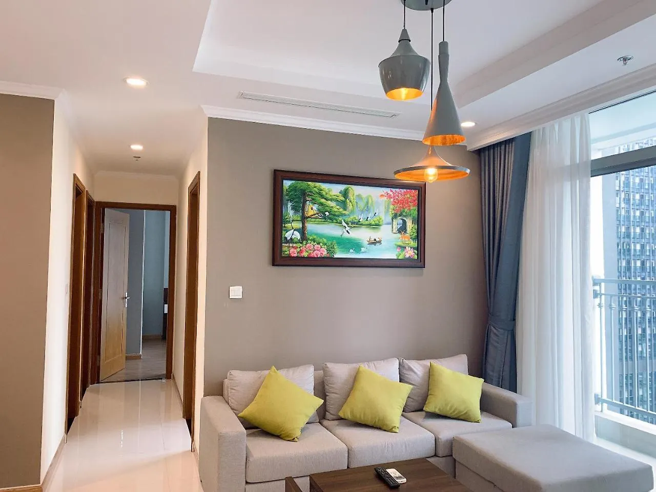 Homes By Christine - Vinhomes Central Park Ho Chi Minh City Vietnam