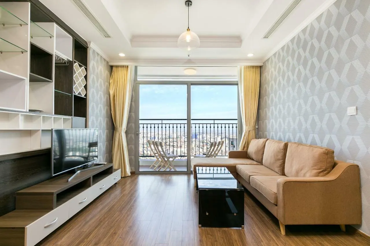 Homes By Christine - Vinhomes Central Park Ho Chi Minh City