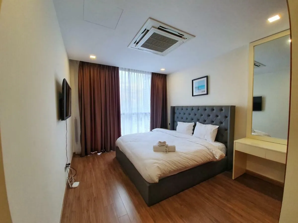 Homes By Christine - Vinhomes Central Park Ho Chi Minh City Vietnam