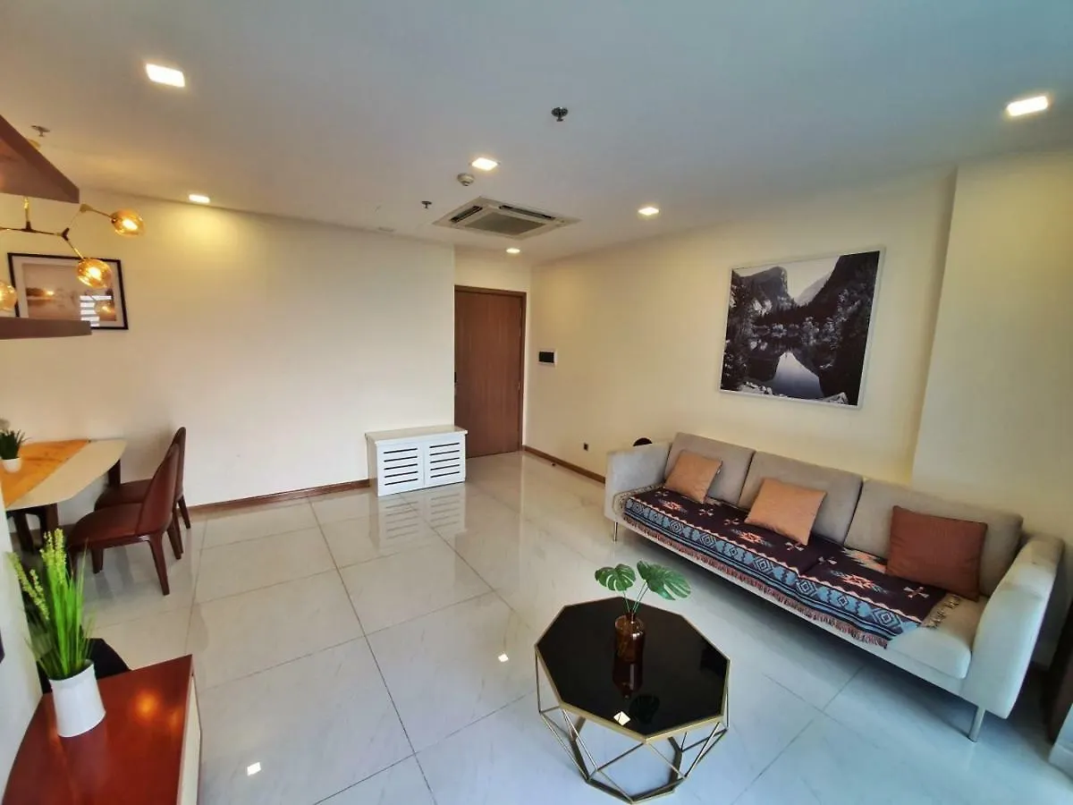 Apartment Homes By Christine - Vinhomes Central Park Ho Chi Minh City Vietnam