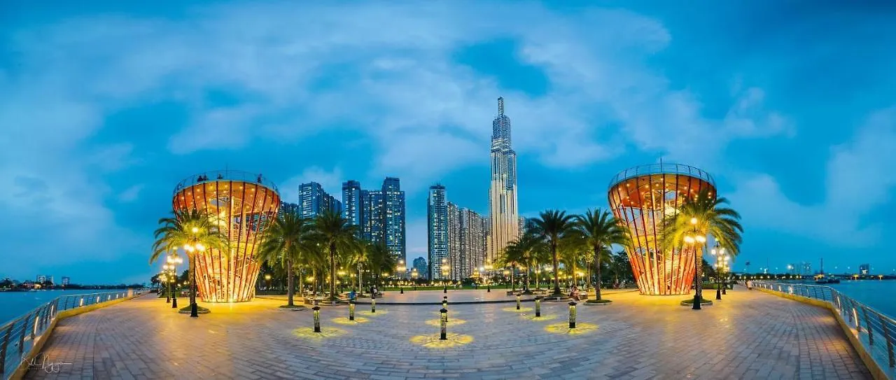 Homes By Christine - Vinhomes Central Park Ho Chi Minh City Vietnam